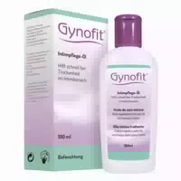 Gynofit Intim Pflegeöl 100 ml