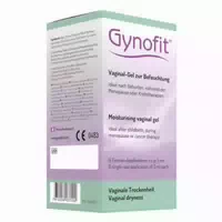 Gynofit Vaginal Gel Zur Befeuchtung 6x5 Ml Gel