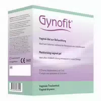 Gynofit Vaginal Gel Zur Befeuchtung