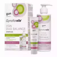 Gynoflorelle Vgn Duo Balance Präbiotisch Waschgel