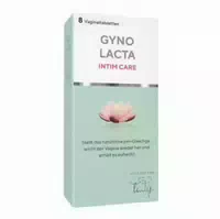 Gynolacta Vaginaltabletten 8 St