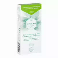 Gynolind Balance Activ Ovula Zäpfchen