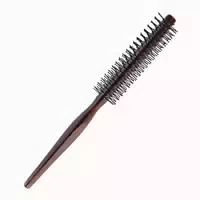 Rundbürste Haarbürste Klein für Föhnen Kurzes Langes Haar Ba 1 st