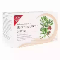 H&s Bärentraubenblätter