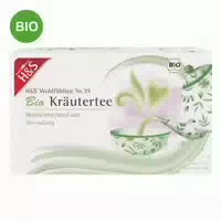H&s Bio Kräutertee Filterbeutel