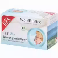 H&s Bio Schwangerschaftee