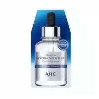 A H C Premium Hydra Soother Cellulose Mask 5stück