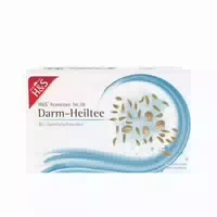 H&s Arzneitee Darm Heiltee 20x2 0 G Filterbeutel