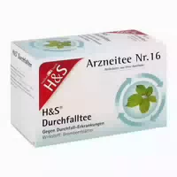 H&s Durchfalltee