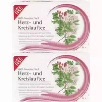 H&s Herz und Kreislauftee Nr 7
