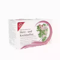 H&s Herz und Kreislauftee 20x2,0 g