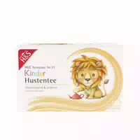 H&s Kinder Hustentee