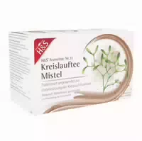 H&s Kreislauftee Mistel Filterbeutel