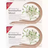 H&s Kreislauftee Mistel Nr 31