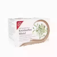 H&s Kreislauftee Mistel 20x2,0 G