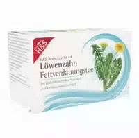 H&s Löwenzahn Filterbeutel