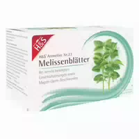 H&s Melissenblätter