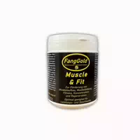 Muscle & Fit zur Förderung von Muskelaufbau 400 g