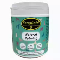 Natural Calming Zur Beruhigung Von Hunden 250 G