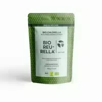 Bio Reu Rella Bio Chlorella 180 g Pulver