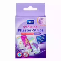 Figo Kinder Pflaster Einhörner 10 St