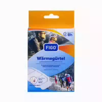 Figo Wärmegürtel 1 St