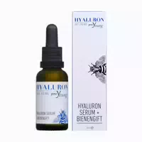 Hyaluron Anti Aging Serum Proyoung mit Bienengift 30 ml