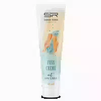 Sabrina Rudnik Fußcreme 10 % Urea 45 ml