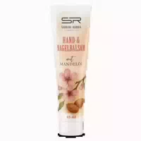 Sr Hand und Nagelbalsam mit Mandelöl 45 ml
