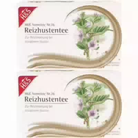 H&s Reizhustentee Nr 36