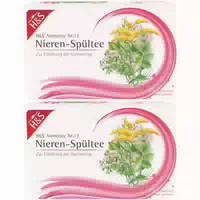 H&s Arzneitee Nieren Spültee 20x2 0 g Filterbeutel