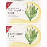 H&s Spitzwegerichkraut Nr 30