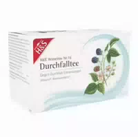 H&s Durchfalltee Filterbeutel