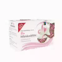 H&s Wohlfühltee Hibiskusblüte 20x1 75 G Filterbeutel
