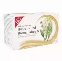 H&s Arzneitee Husten Und Bronchialtee N 20x2 0 G Filterbeutel