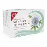 H&s Arzneitee Schlaf Und Beruhigungstee 20x2 0 G Filterbeutel
