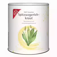 H&s Arzneitee Spitzwegerichkraut 60 G Tee