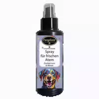 Spray für Frischen Atem, Zaubernuss & Minze 50 ml