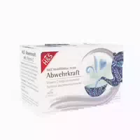 H&s Wohlfühltee Abwehrkraft Vitamin C Tee 20x1 8 g Filterbeutel