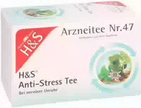 H&s Wohlfühltee Säure Base mit Zink 20x2 0 g Filterbeutel