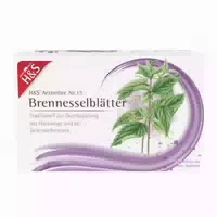 H&s Arzneitee Brennesselblätter 20x1 6 g Filterbeutel