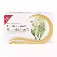 H&s Arzneitee Husten und Bronchialtee N 20x2 0 g Filterbeutel