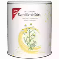 H&s Arzneitee Kamillenblüten Lose 60 g Tee