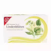 H&s Arzneitee Lindenblüten 20x1 8 g Filterbeutel