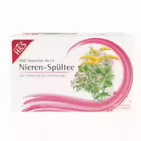 H&s Arzneitee Nieren Spültee 20x2 0 g Filterbeutel