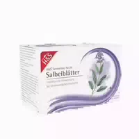 H&s Arzneitee Salbeiblätter 20x1 6 G Filterbeutel
