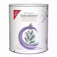 H&s Arzneitee Salbeiblätter Lose 60 G Tee