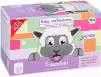 H&s Bio Baby und Kindertee Feines Atemgefühl 20 Filterbeutel