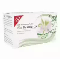 H&s Bio Kräutertee Filterbeutel