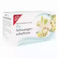 H&s Wohlfühltee Schwangerschaftstee 20x2 G Filterbeutel